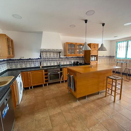 Bungalow Familiar Con Piscina San Juan  Exteriér fotografie