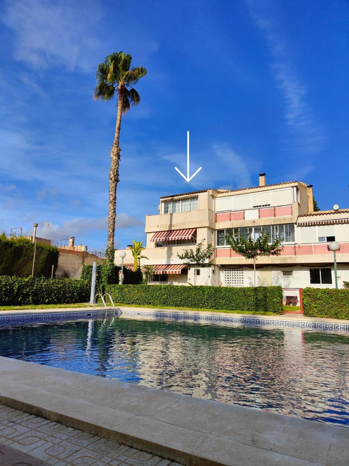 Bungalow Familiar Con Piscina San Juan  Exteriér fotografie
