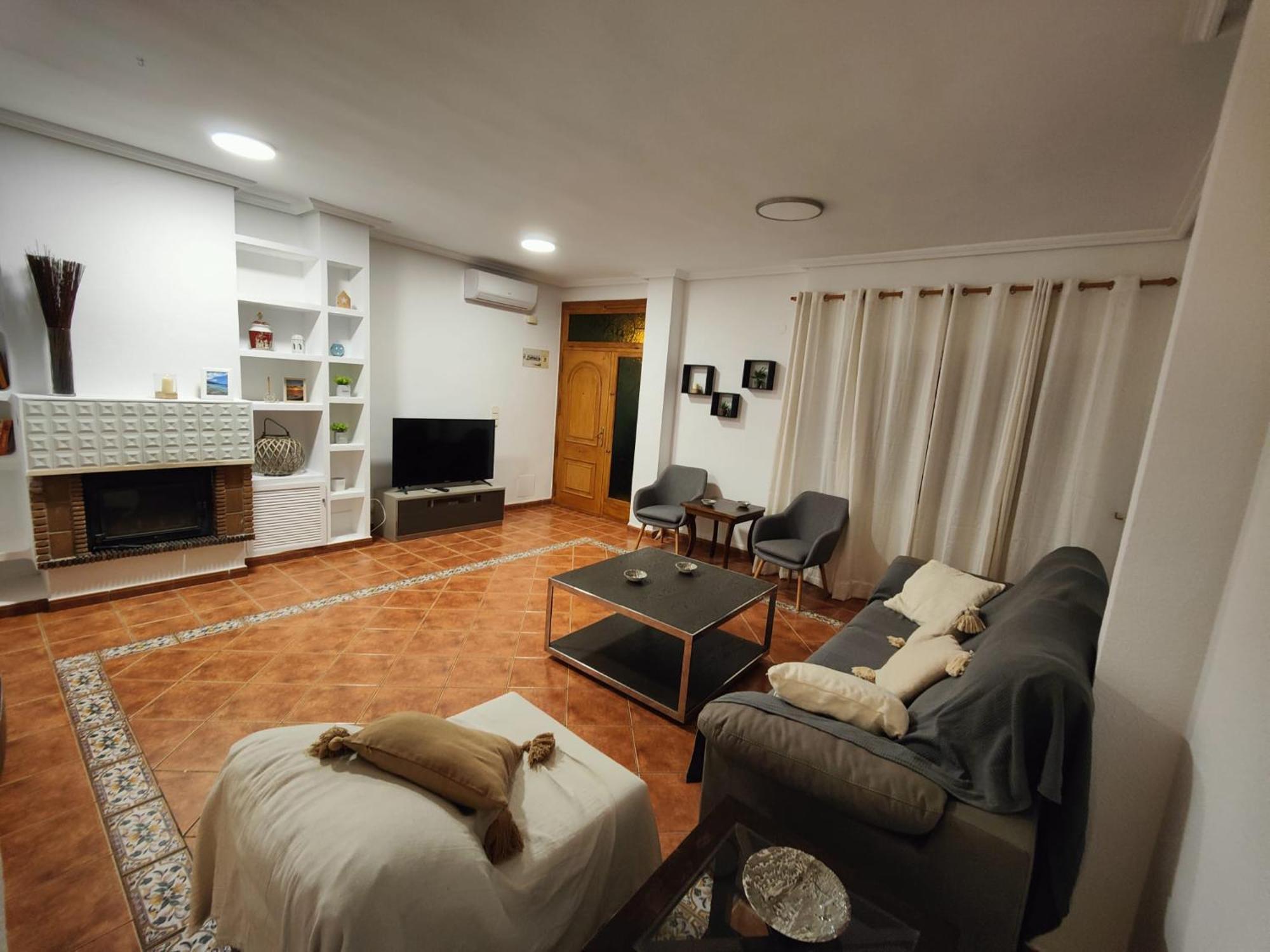 Bungalow Familiar Con Piscina San Juan  Exteriér fotografie