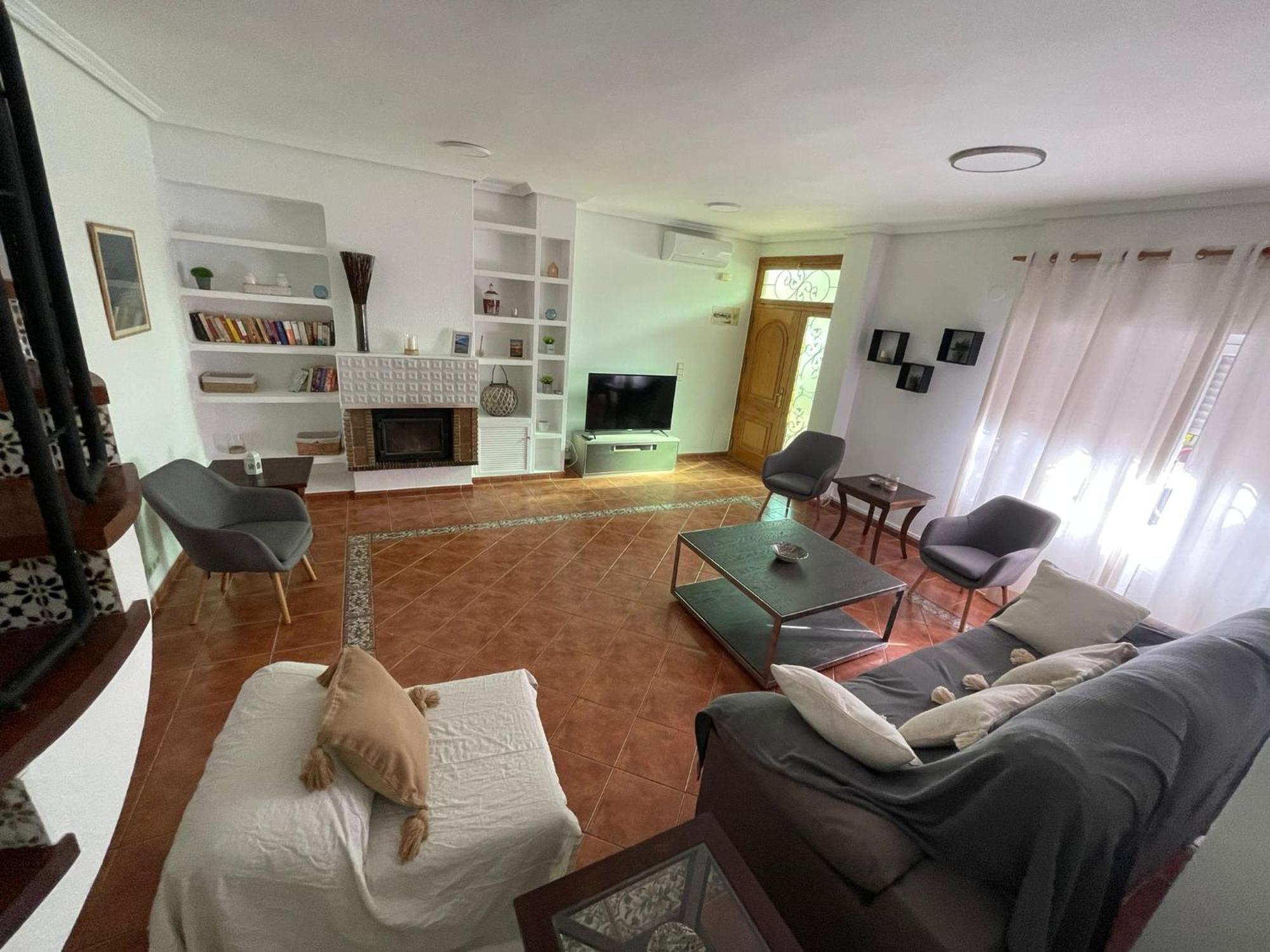 Bungalow Familiar Con Piscina San Juan  Exteriér fotografie