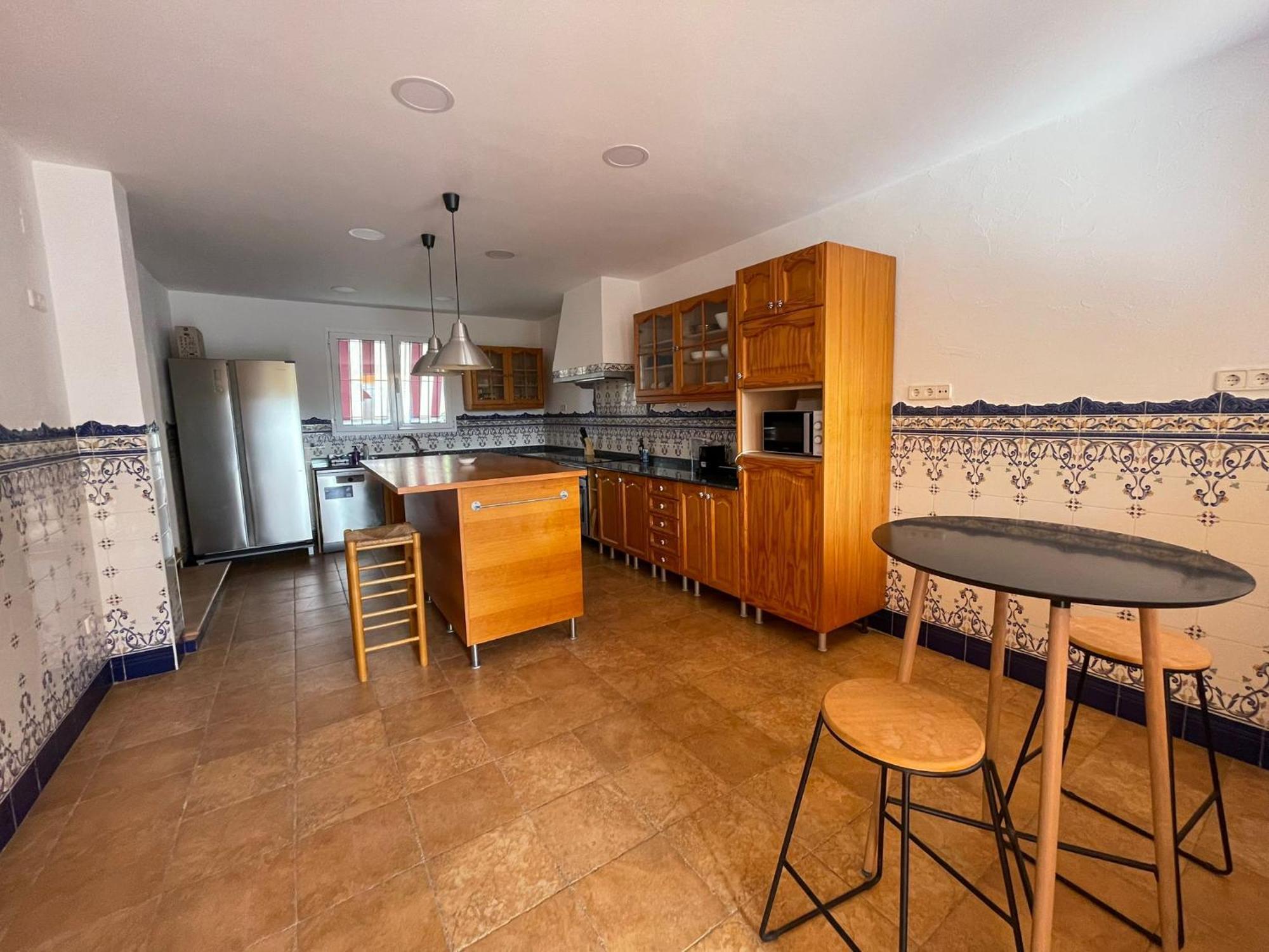 Bungalow Familiar Con Piscina San Juan  Exteriér fotografie