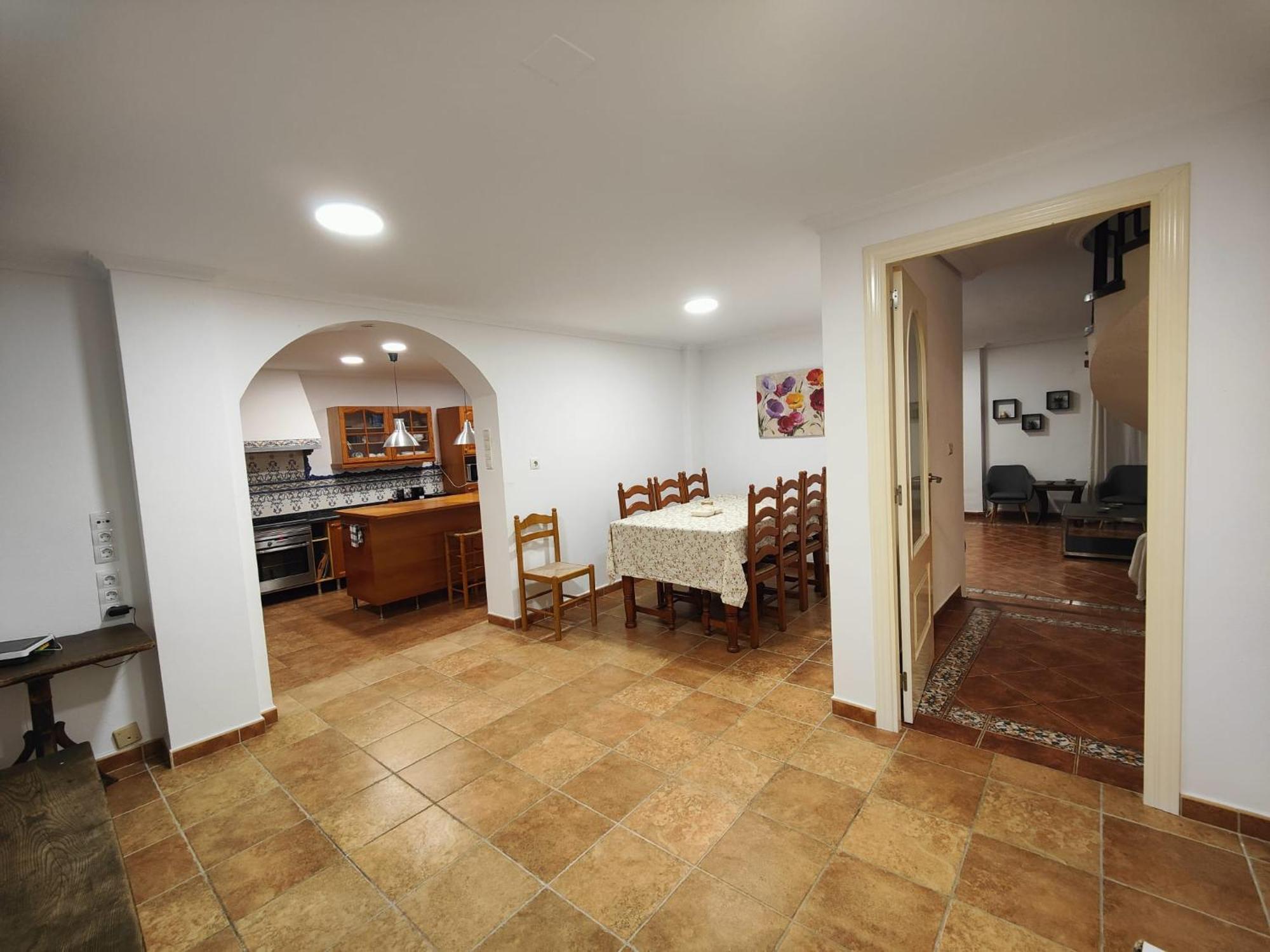 Bungalow Familiar Con Piscina San Juan  Exteriér fotografie