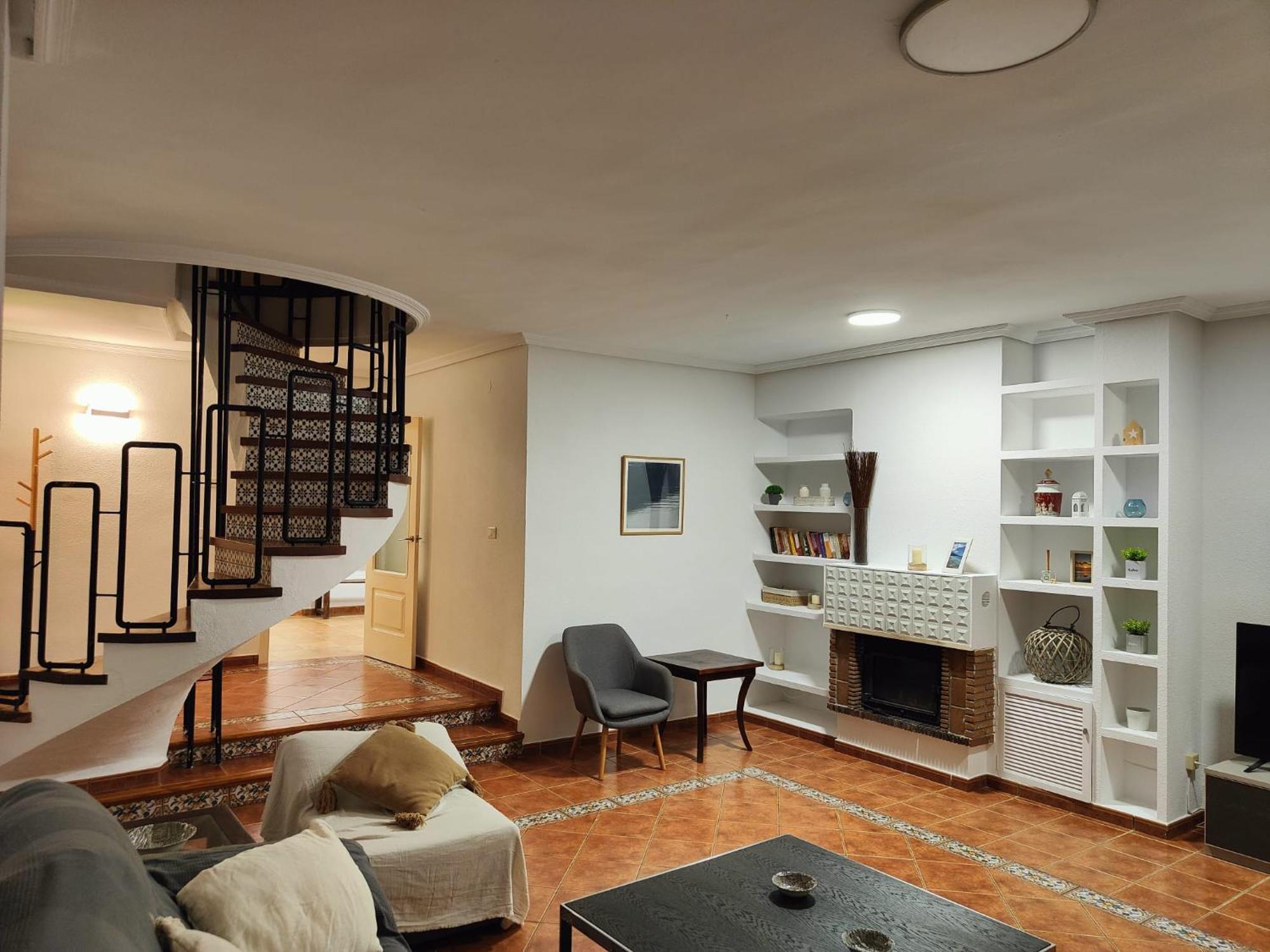 Bungalow Familiar Con Piscina San Juan  Exteriér fotografie