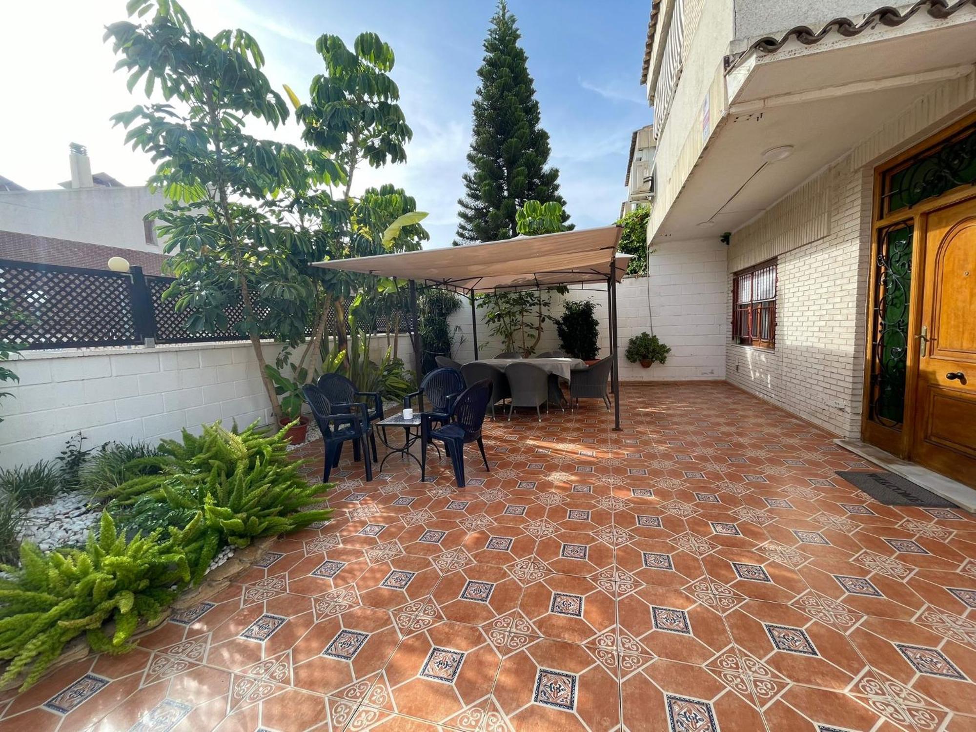 Bungalow Familiar Con Piscina San Juan  Exteriér fotografie