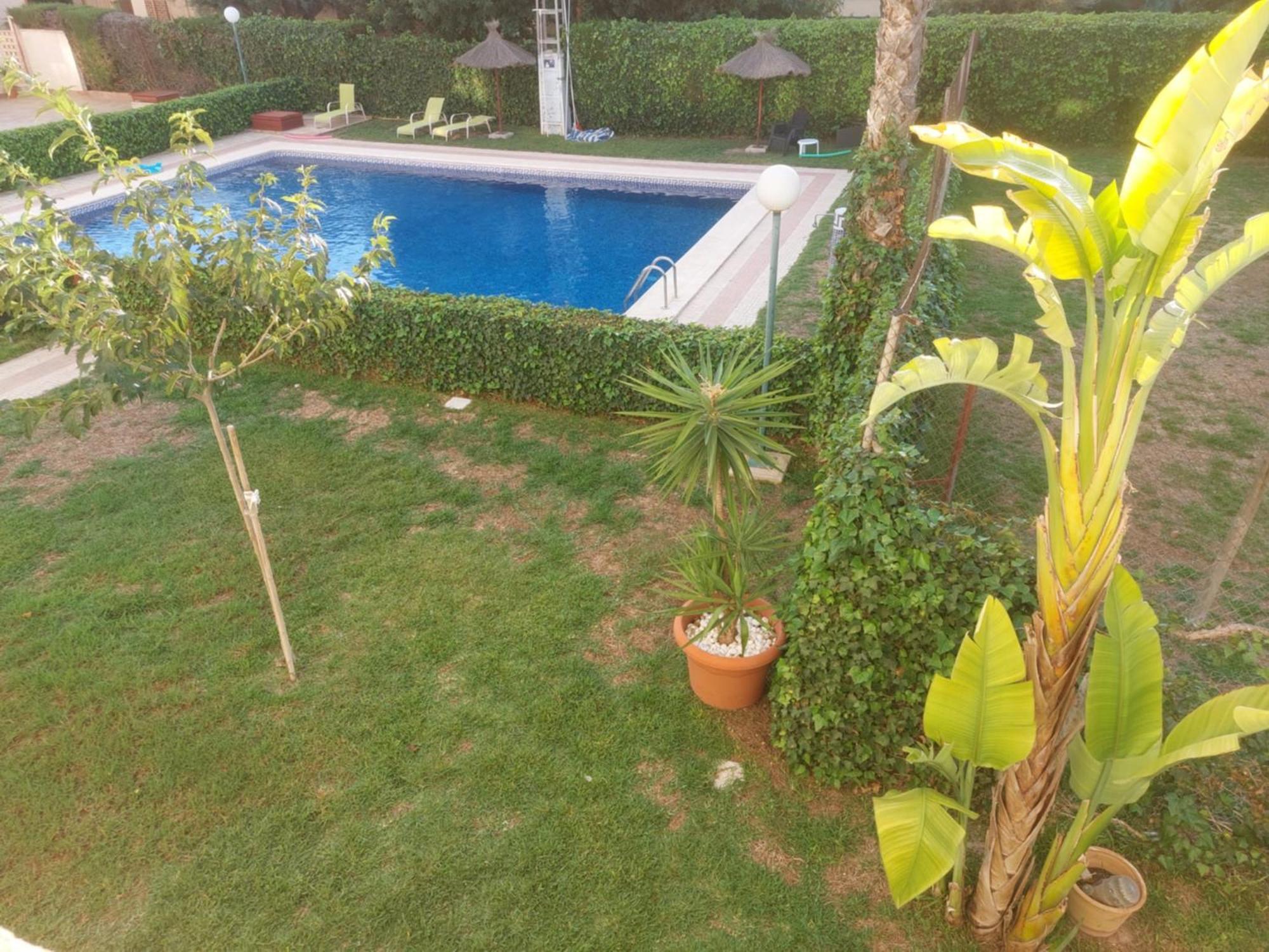 Bungalow Familiar Con Piscina San Juan  Exteriér fotografie