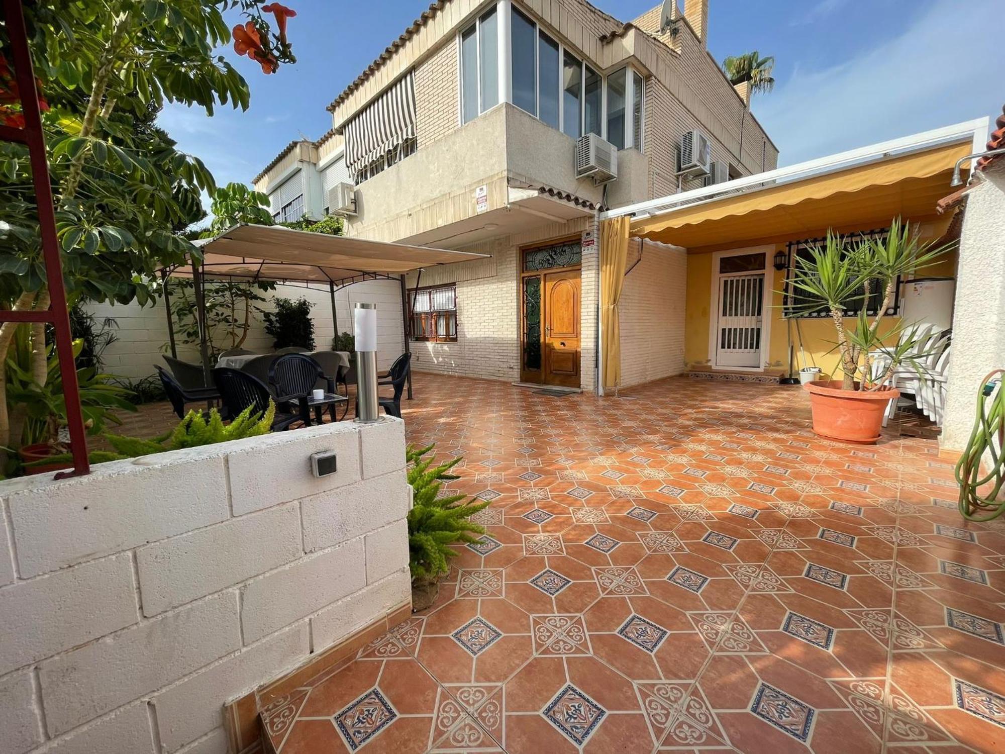 Bungalow Familiar Con Piscina San Juan  Exteriér fotografie