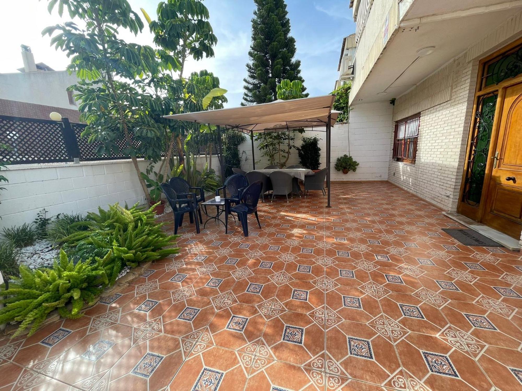 Bungalow Familiar Con Piscina San Juan  Exteriér fotografie